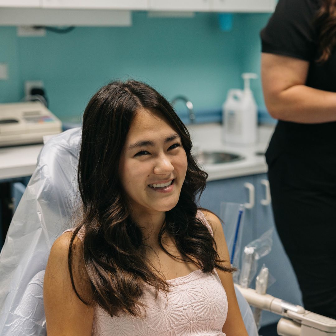 Pediatric Dental Check Up