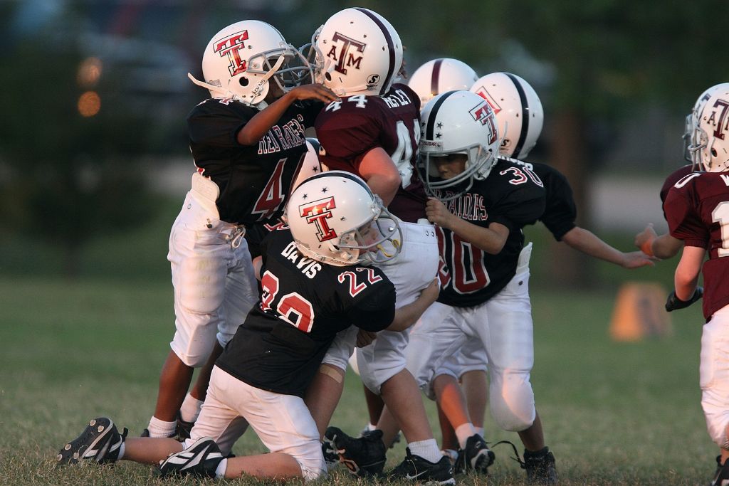 youth sports dental care at KidSmiles Texas